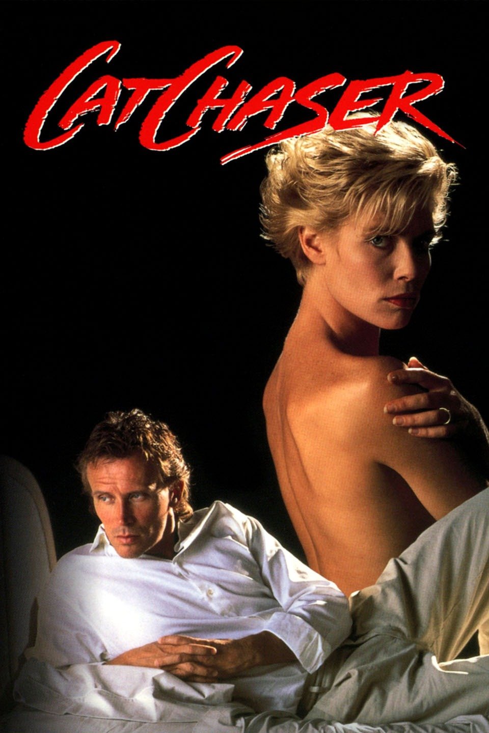 Cat Chaser (1989) [5945] (A1763356371) [[Movies]] --Plex--